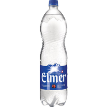 Elmer Mineral mit Kohlensäure