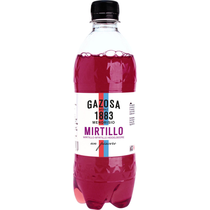 Gazosa 1883 Mirtillo