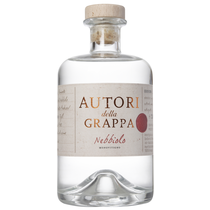 Grappa Autori Nebbiolo