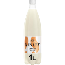 Kinley Ginger Beer