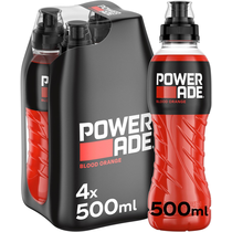 Powerade Bloodorange