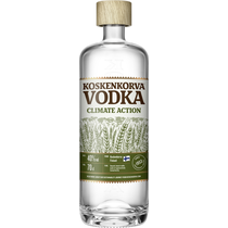 Vodka Koskenkorva Climate Action