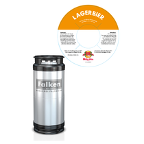 Müllerbräu Lager 20 Lt