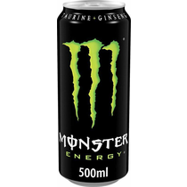 Monster Energy