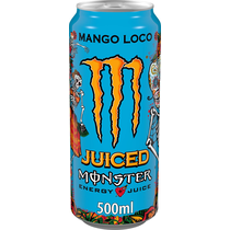 Monster Juice Mango Loco