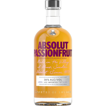 Vodka Absolut Passionfruit