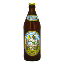 Weisser Hase Weissbier hell