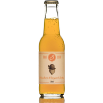 Three Cents Mandarin & Bergamot Soda
