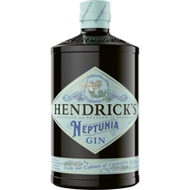 Gin Hendrick's Neptunia