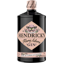 Gin Hendrick's Flora Adora