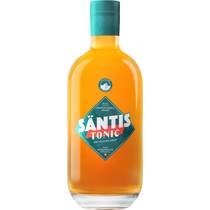 Aperitif Säntis Tonic alkoholfrei