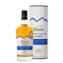 Whisky InQuota Passito di Pantelleria Cask