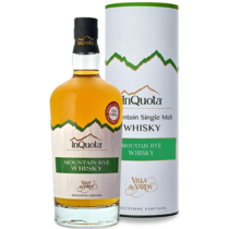 Whisky InQuota Mountain Rye