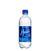 Heidi Wasser prickelnd mit Kohlensäure