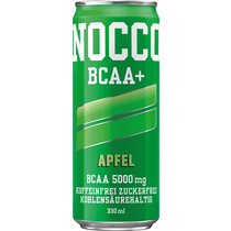 NOCCO BCAA+ Apfel