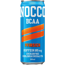 NOCCO BCAA Pfirsich