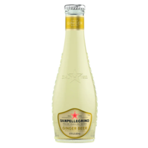 San Pellegrino Ginger Beer