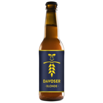 Davoser Craft Beer Blonde