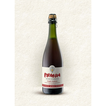 Pilgrim Bière d'Abbaye Triple Ambrée