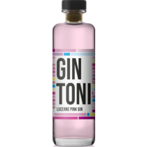 Gin Toni Lucerne Pink