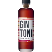 Gin Toni Lucerne Glühgin