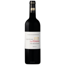 Chateau La Grave Cru Bourgeois 