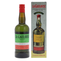 Liqueur La Gauloise Verte