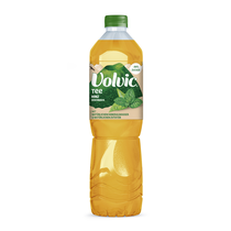 Volvic Tee Minze