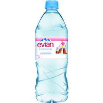 Evian ohne Kohlensäure