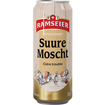 Ramseier Suure Moscht Naturtrüb
