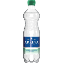 Arkina grün wenig Kohlensäure