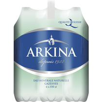 Arkina grün wenig Kohlensäure