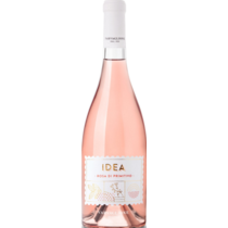 Idea, Rosa di Primitivo di Puglia