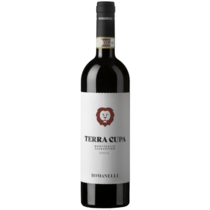 Terra Cupa, Montefalco Sagrantino