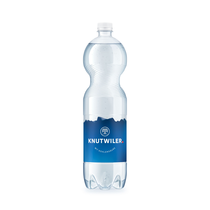 Knutwiler Mineral mit Kohlensäure