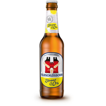 Feldschlösschen Zitrone alkoholfrei