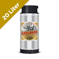 Adler Bräu Rufelihund 20 Lt