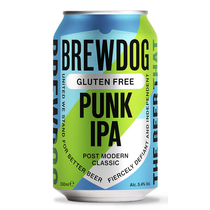 Brewdog Punk IPA Glutenfrei