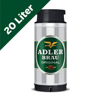 Adler Bräu Original 20 Lt
