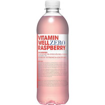 Vitamin Well Zero Raspberry