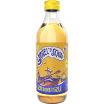 Samuel's Schorle Apfel-Zitrone-Yuzu