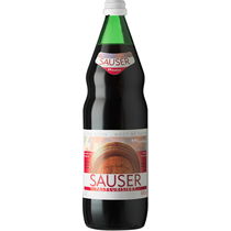 Sauser Rot Rimuss pasteurisiert