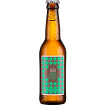 Lola Bier New Style Lager alkoholfrei