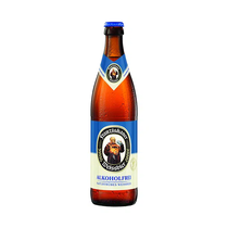 Franziskaner Hefeweiss alkoholfrei