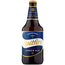 Spitfire Premium Amber Ale