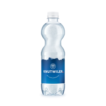 Knutwiler Mineral mit Kohlensäure