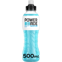 Powerade Mountain Blast Zero
