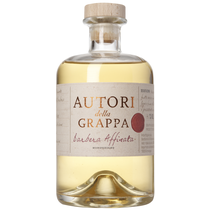 Grappa Autoria Barbera Affinata