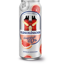 Feldschlösschen Grapefruit alkoholfrei