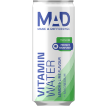 MAD Vitaminwater Magnesium Lemon